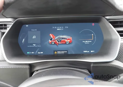 2016 Tesla Model S 60D/70D/75D/85D/90D из США, поврежденный, VIN 5YJSA1E20GF139739